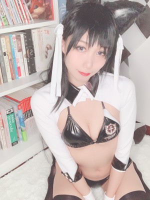 如月灰 - 爱宕赛车女郎_113