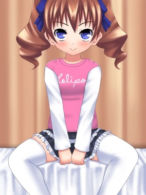 [ゆるふわ☆めがね] 家の前で拾ったJ○アイドルを最終的に孕ませちゃうお話_079