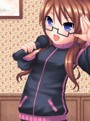 [ゆるふわ☆めがね] 家の前で拾ったJ○アイドルを最終的に孕ませちゃうお話_114