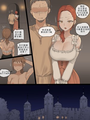 [laliberte] Obedience Part 1 [老w个人汉化]_07