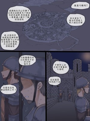 [laliberte] Obedience Part 1 [老w个人汉化]