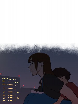 [摩伊那市 (絵子るび)] SEXでお悩み解決！美人な掃除のおばさん_494