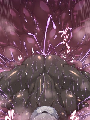 [蜥蜴重工 (蚯蚓)] 堕落のエルフ ～気高きダークエルフの戦士がすべてを奪われ無様な達磨女に堕ちるまで～_041_f05