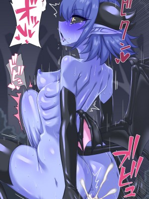 [蜥蜴重工 (蚯蚓)] 新・森の悪魔さん_227_083
