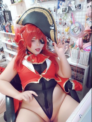 Yurihime - Houshou Marine_57