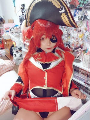 Yurihime - Houshou Marine_36