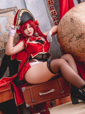 Yurihime - Houshou Marine_05