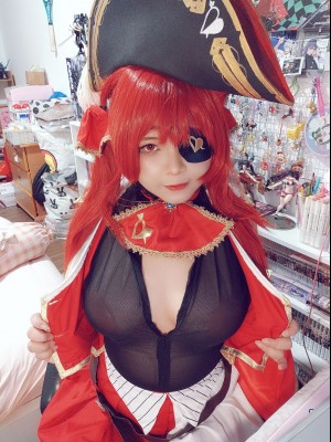 Yurihime - Houshou Marine_38