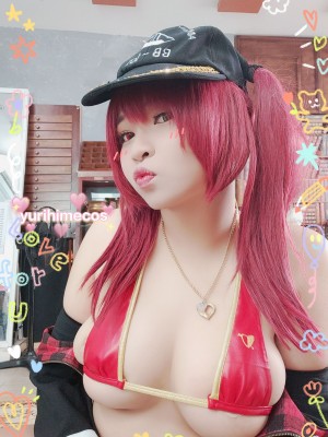 Yurihime - Houshou Marine_89