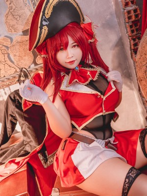 Yurihime - Houshou Marine_08
