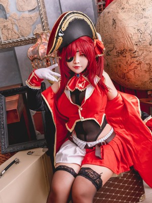 Yurihime - Houshou Marine_04