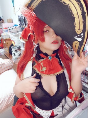 Yurihime - Houshou Marine_40