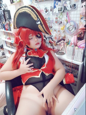 Yurihime - Houshou Marine_58