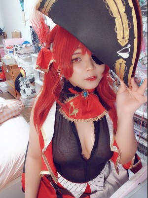 Yurihime - Houshou Marine_39