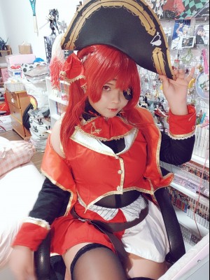 Yurihime - Houshou Marine_34