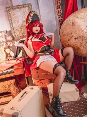 Yurihime - Houshou Marine_11