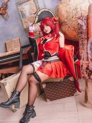 Yurihime - Houshou Marine_03