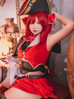 Yurihime - Houshou Marine_10