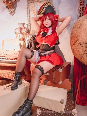 Yurihime - Houshou Marine_09