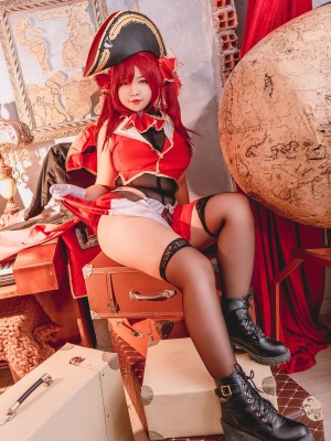 Yurihime - Houshou Marine_07