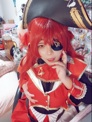 Yurihime - Houshou Marine_37