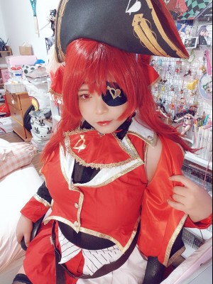 Yurihime - Houshou Marine_35