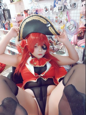 Yurihime - Houshou Marine_56