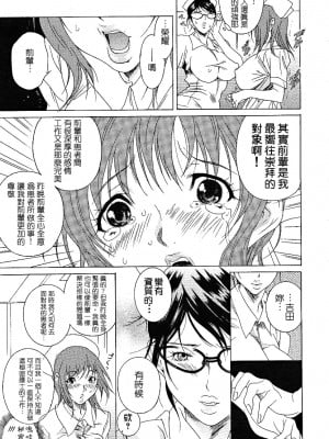 [葛城ゆう] 秘密護士的工作♥｜裏ナースのお仕事♥ (COMIC メガプラス 2005年4月号 Vol.18) [中国翻訳]_06