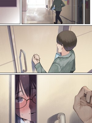[よもだよも]  高学歴(インテリ)人妻雨宮透子准教授(せんせい)の発情_137