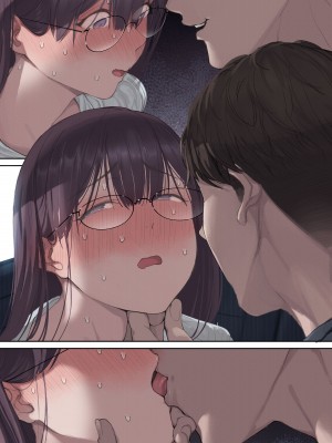 [よもだよも]  高学歴(インテリ)人妻雨宮透子准教授(せんせい)の発情_105
