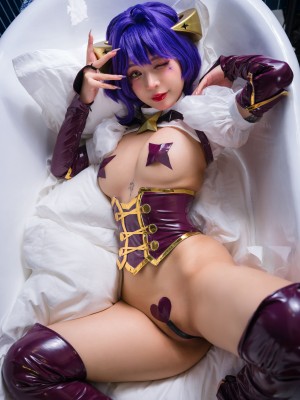 Umeko J - Magia Baiser_045