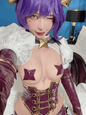 Umeko J - Magia Baiser_112