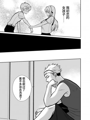 [きのっ子 (田口もにゃ太)] 彼氏持ちメンヘラ女子に恋をした僕の末路3 (オリジナル) [DL版] [中国翻訳]_29