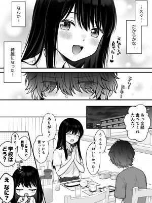 [獄楽生活 (鬼我めいる)]  家族不在♥浮気相談♥慰めイトコえっち_05_honbun_005