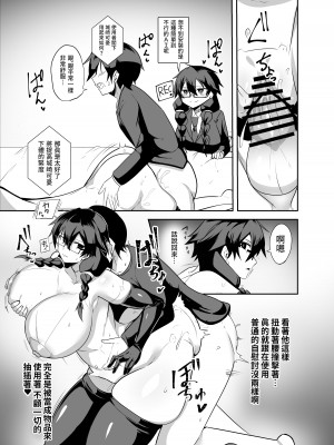[グリーンソレノイド (オムライス)] アンドロイドの幼馴染達と膣オナホエッチする話 [中国翻訳]_08_AhChcBGbb_008