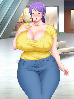 [Pixie Mint] 巨乳友母催淫～友人の母を催眠でヤリ放題～_247