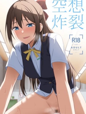 [えのころくらげ (NOSA)] 空想炸裂 (ラブライブ!虹ヶ咲学園スクールアイドル同好会) [中国翻訳] [DL版]