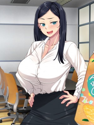 [きれいなお姉さんは好きです会]  パワハラ上司に復讐する為巨乳妻と不倫相手を寝取った話_141
