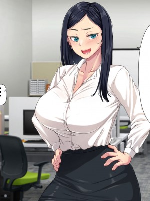 [きれいなお姉さんは好きです会]  パワハラ上司に復讐する為巨乳妻と不倫相手を寝取った話_010