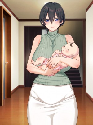 [きれいなお姉さんは好きです会]  パワハラ上司に復讐する為巨乳妻と不倫相手を寝取った話_067