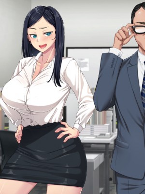 [きれいなお姉さんは好きです会]  パワハラ上司に復讐する為巨乳妻と不倫相手を寝取った話_138