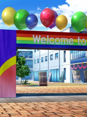 [きれいなお姉さんは好きです会 (れんず)] 学園祭に裏風俗模擬店があったのでバイト代全部突っ込んだ話_114