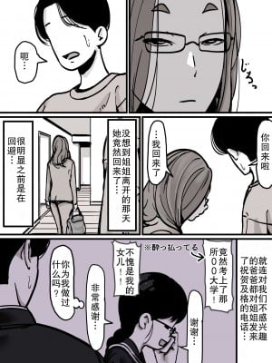 [ふるべ] 母と堕ちていく part1 [中国翻訳]_07
