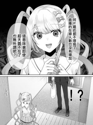 [リスの楽園 (にやすけ)] 僕はあめちゃんに逆らえない (Needy Girl OVERDOSE) [中国翻訳] [DL版]_03