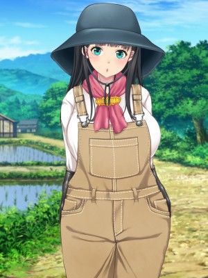 [きれいなお姉さんは好きです会 (久保堂てい)] 元同級生の農家の嫁たち 旦那が出稼ぎで村に男は僕一人？_164