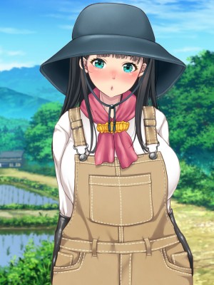 [きれいなお姉さんは好きです会 (久保堂てい)] 元同級生の農家の嫁たち 旦那が出稼ぎで村に男は僕一人？_165