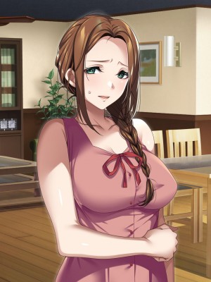 [アイチルワークス (林チェリー)] エッチな未亡人に誘惑され、妻がいるのに孕ませた話_513