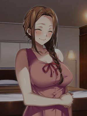 [アイチルワークス (林チェリー)] エッチな未亡人に誘惑され、妻がいるのに孕ませた話_610