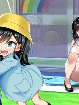[アイチルワークス (林チェリー)] エッチな未亡人に誘惑され、妻がいるのに孕ませた話_034