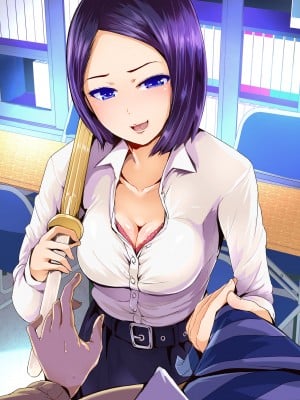 [トミヒロ、] 童貞の俺を誘惑するえっちな女子たち！？_201